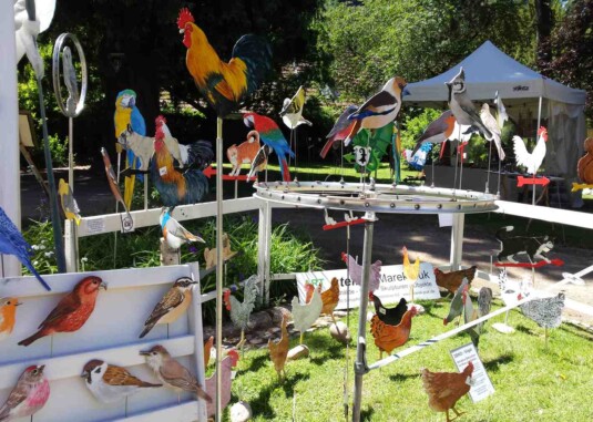 Kunsthandwerkermarkt Sulzburg 2019