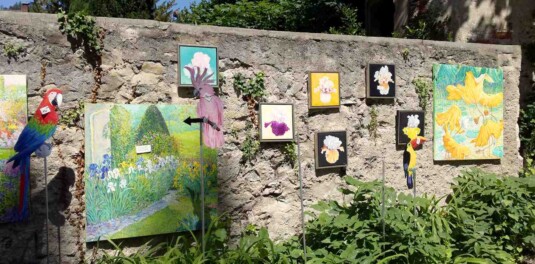 Kunsthandwerkermarkt Sulzburg 2019 Juni