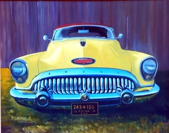 Buick Oldsmobile