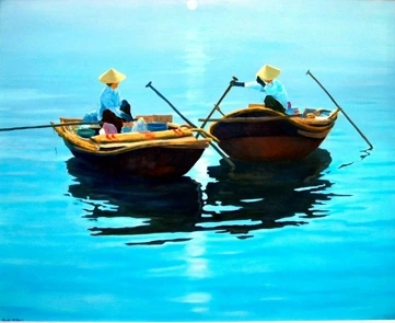 Good mornig Vietnam